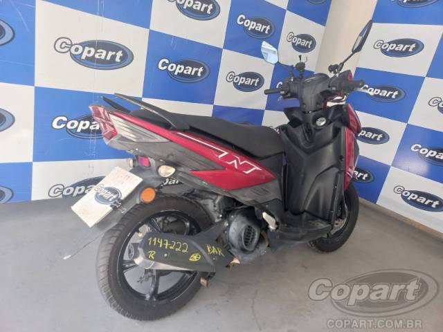 2020 YAMAHA NEO 
