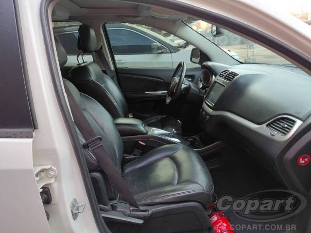 2015 DODGE JOURNEY 