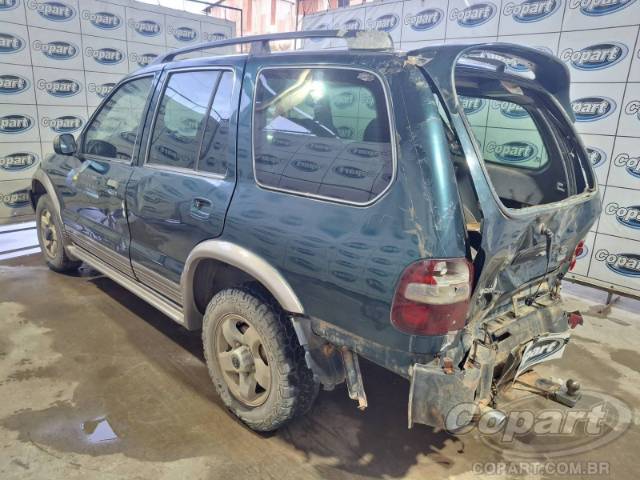 2003 KIA SPORTAGE GRAND 