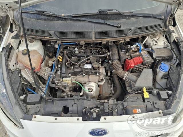 2018 FORD KA 