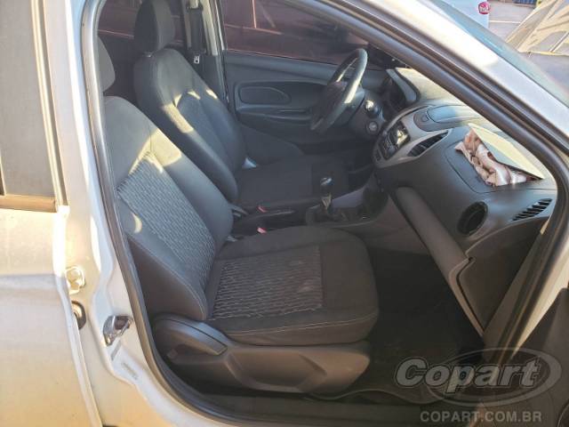 2020 FORD KA SEDAN 