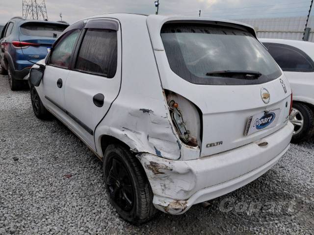 2008 CHEVROLET CELTA 
