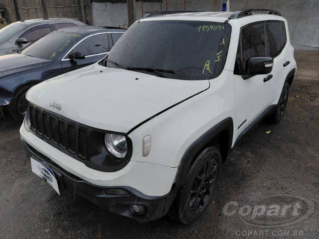 2021 JEEP RENEGADE 