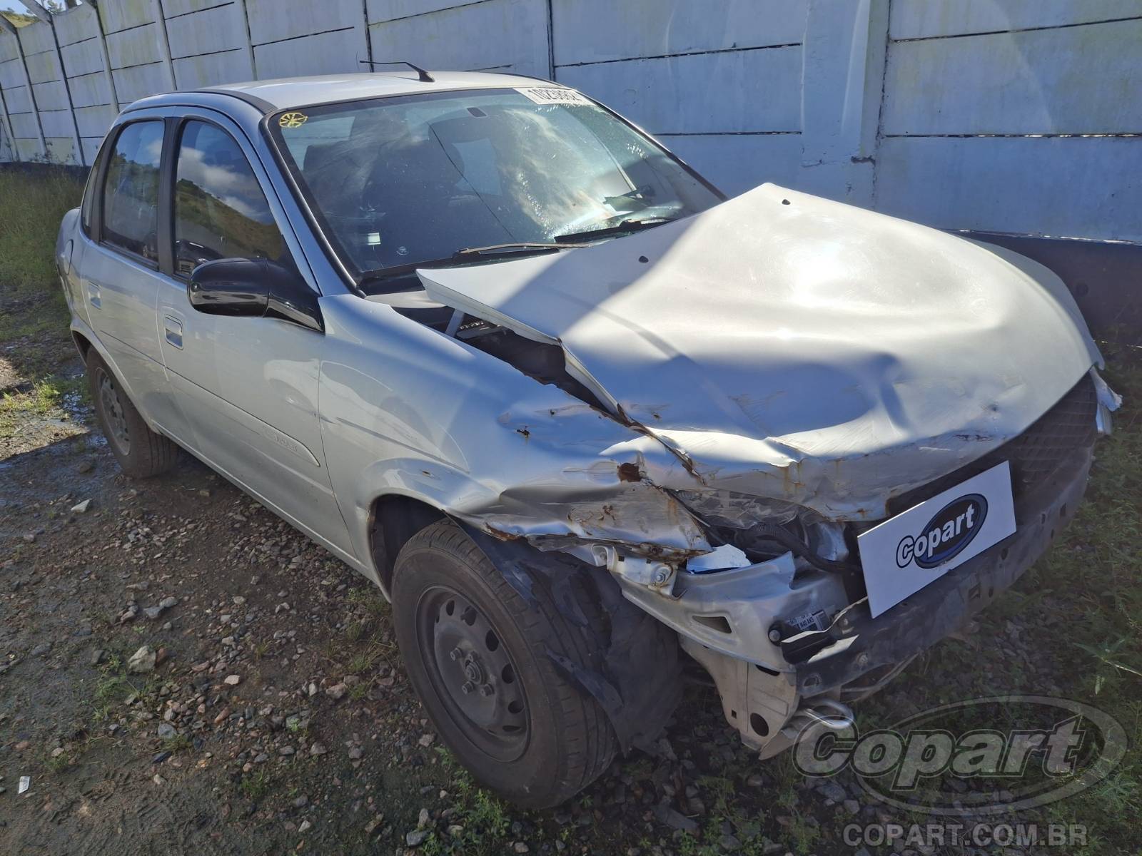 CHEVROLET CLASSIC LS 1.0 VHC E FlexPower 2015