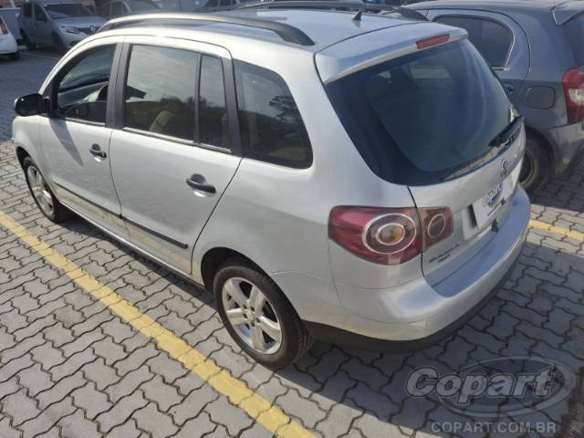 2010 VOLKSWAGEN SPACEFOX 