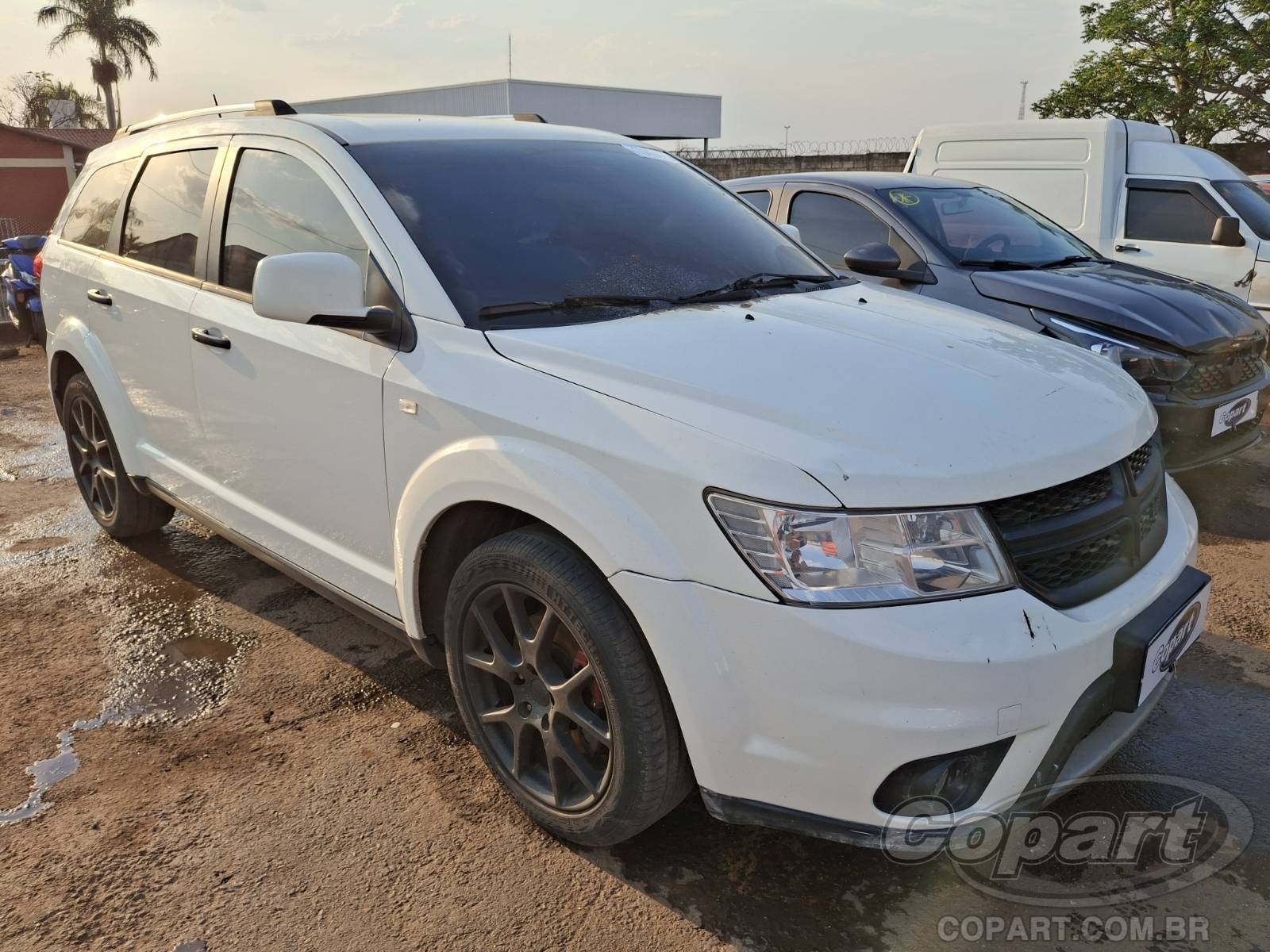 Veículo Fiat Journey Dodge Journey 2013 3.6 V6 2013 em leilão
