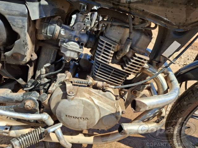 2007 HONDA CG 150 