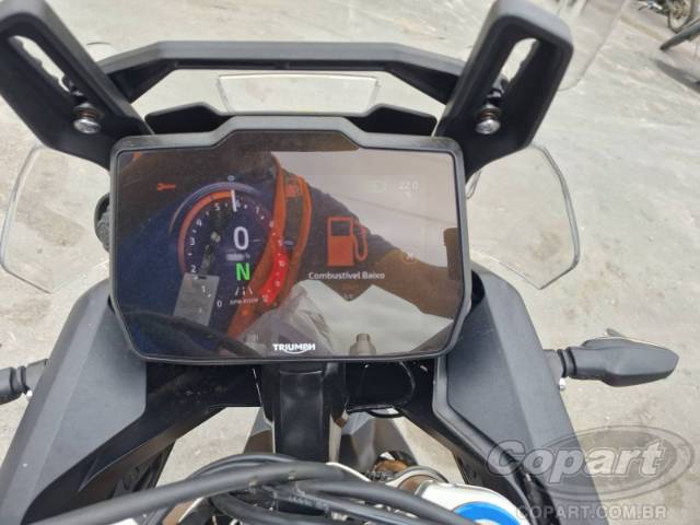 2025 TRIUMPH TIGER 