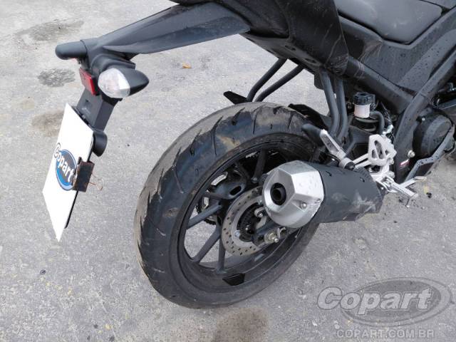 2026 YAMAHA YZF R15 
