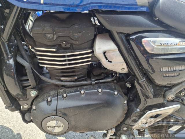 2024 TRIUMPH SPEED 