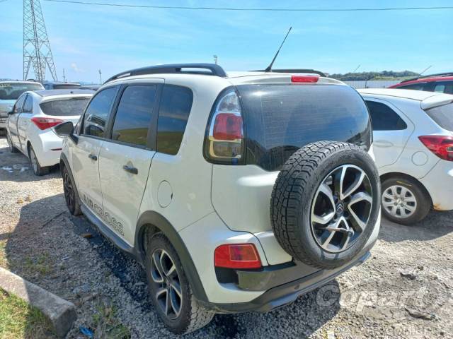 2015 CITROEN C3 AIRCROSS 