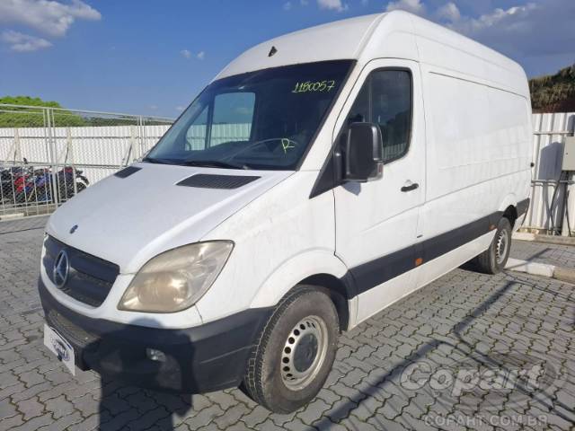 2013 MERCEDES BENZ SPRINTER 