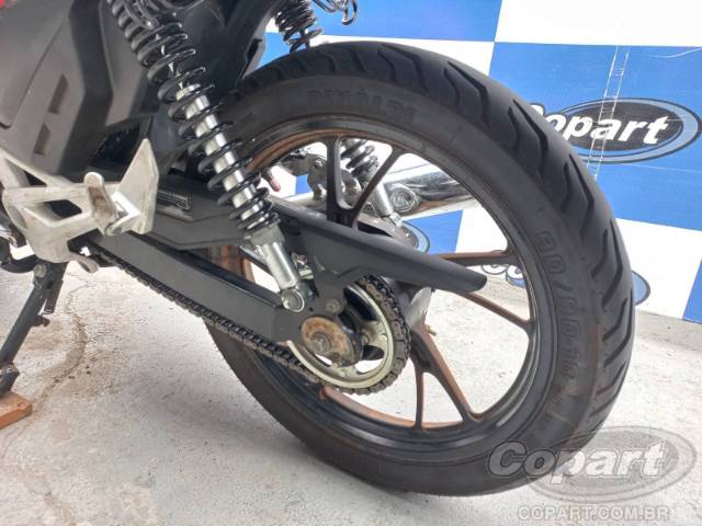 2025 HONDA CG 160 