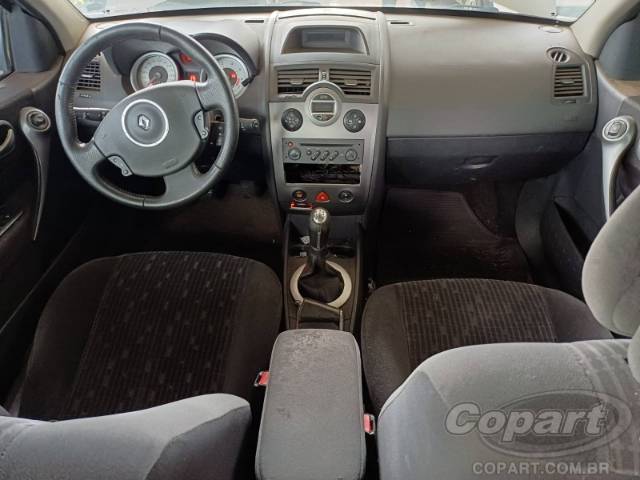 2013 RENAULT MEGANE GRAND TOUR 