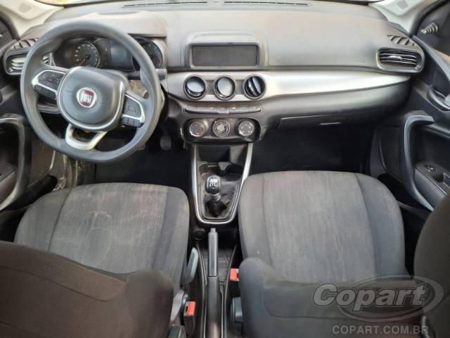 2018 FIAT ARGO 