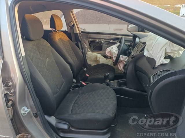 2018 HYUNDAI HB20 