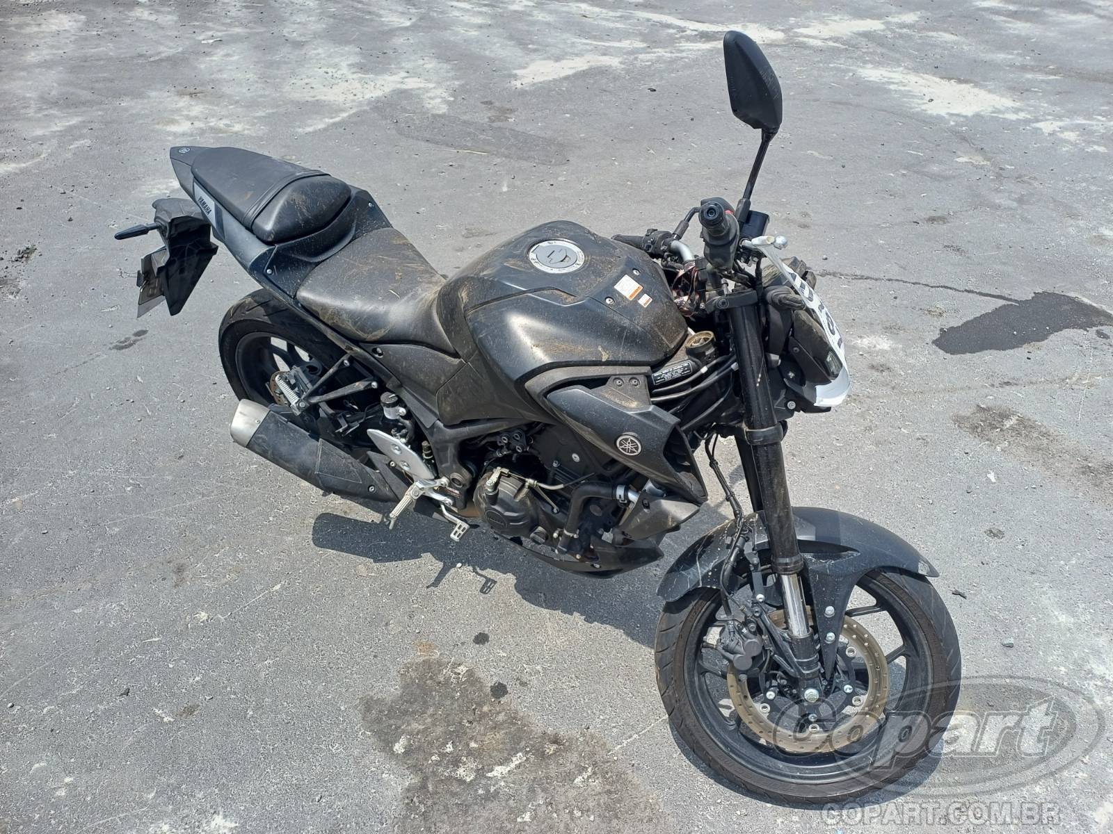 YAMAHA MT-03 2025