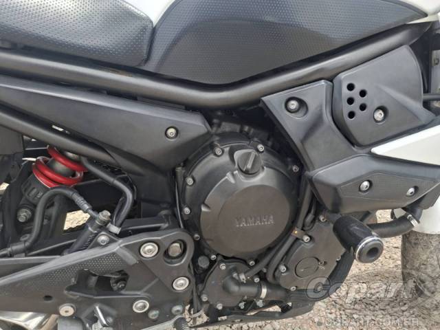 2012 YAMAHA XJ6 