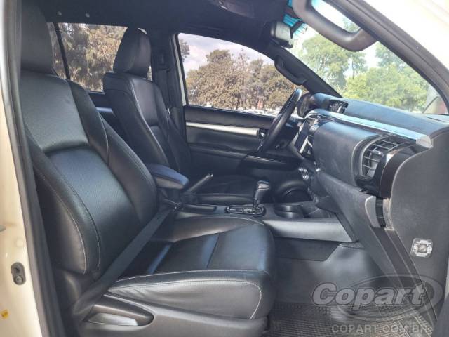 2019 TOYOTA HILUX CD 