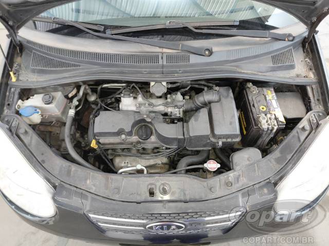 2009 KIA PICANTO 