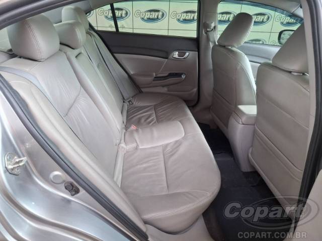 2014 HONDA CIVIC 
