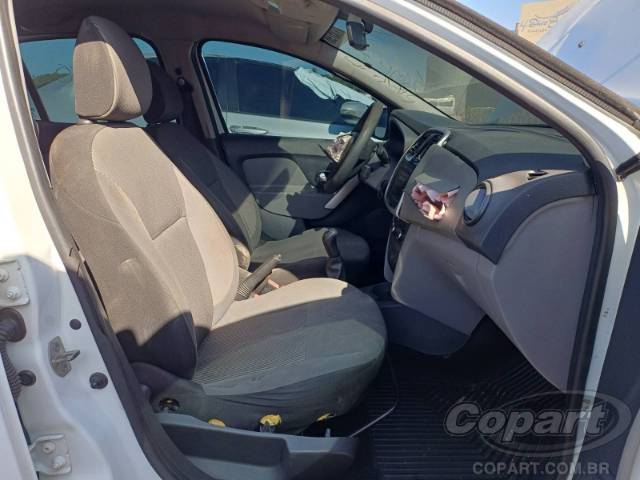 2020 RENAULT LOGAN 