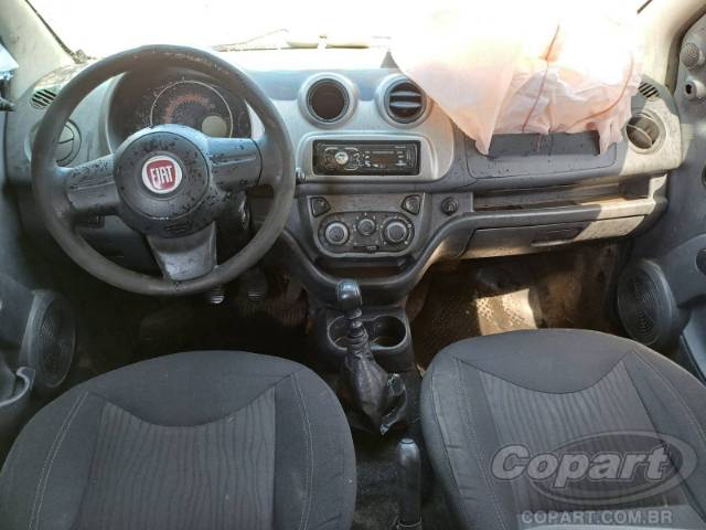 2014 FIAT UNO 