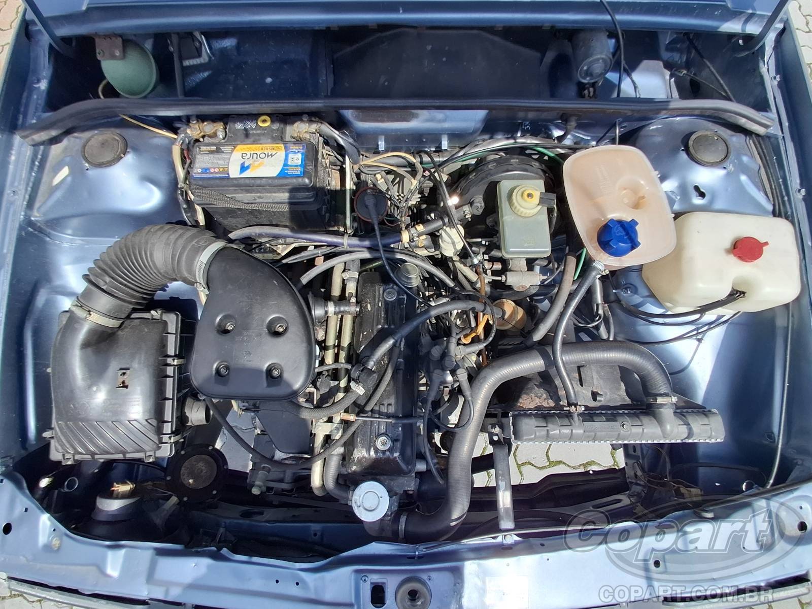Foto 7 de 10: 1991 VOLKSWAGEN GOL