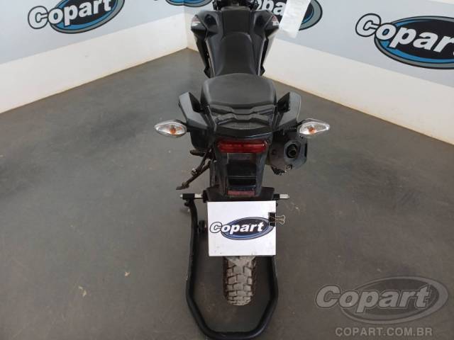 2025 HONDA NXR 160 