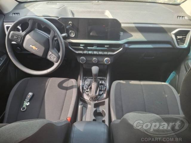 2026 CHEVROLET S10 CABINE DUPLA 
