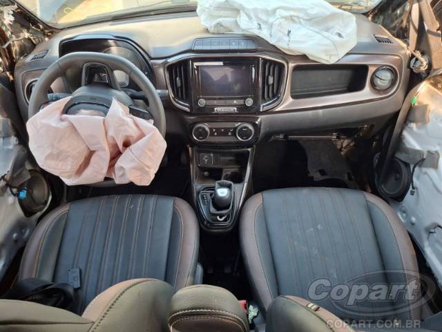 2026 FIAT STRADA CD 