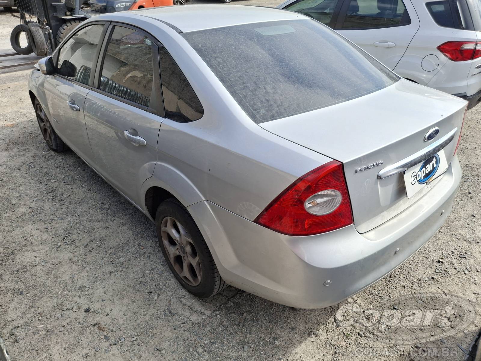 Foto 3: 2013 FORD FOCUS SEDAN