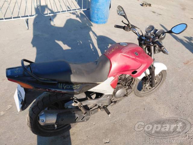 2008 YAMAHA FAZER 