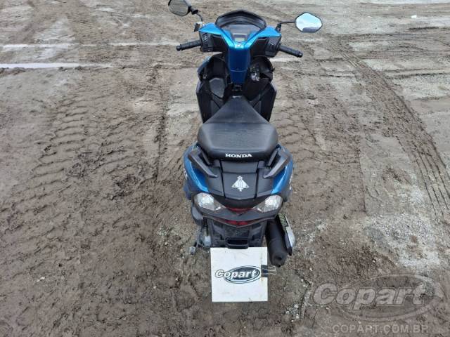 2026 HONDA ELITE 