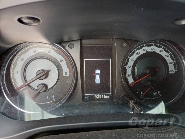 2019 TOYOTA HILUX CD 