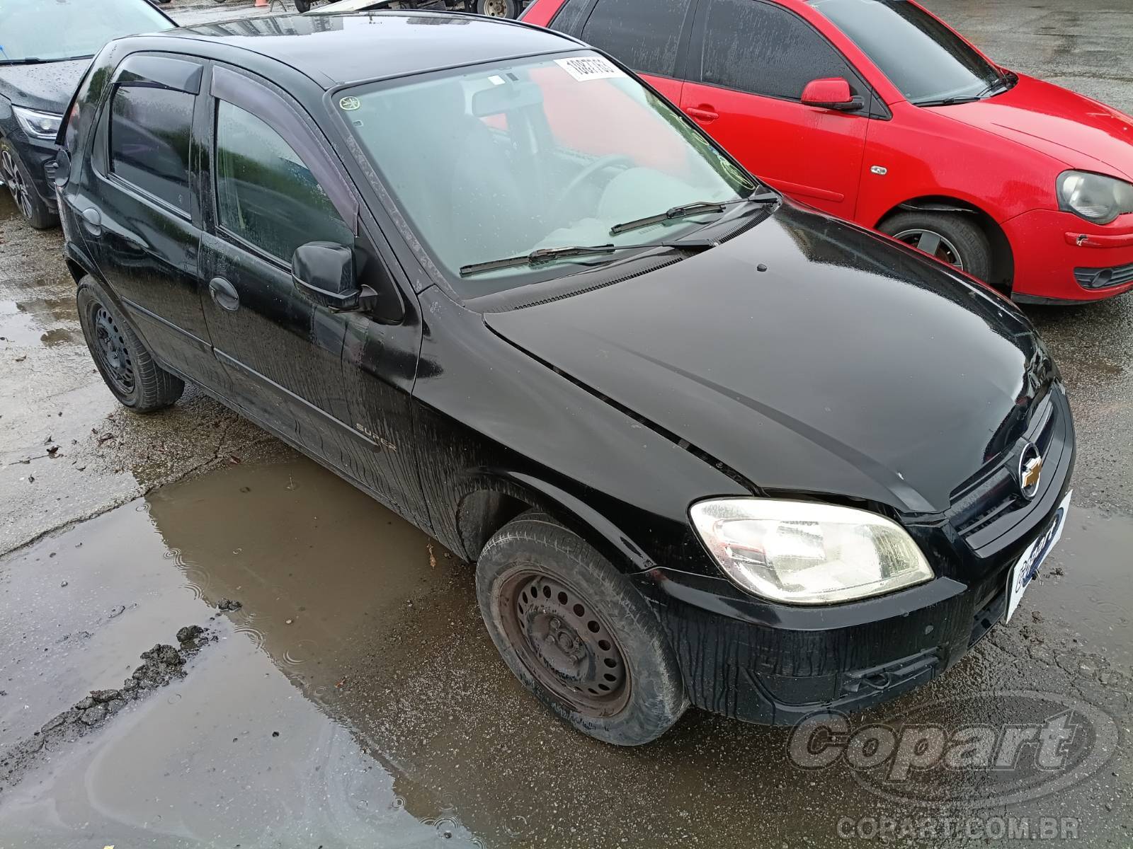 Veículo GM - Chevrolet Chevrolet Chevrolet Celta 1.0 VHC FlexPower 2009 2009 em leilão