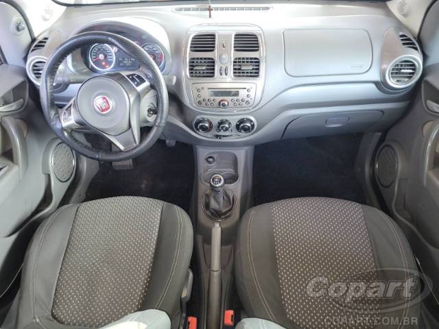 2016 FIAT GRAND SIENA 