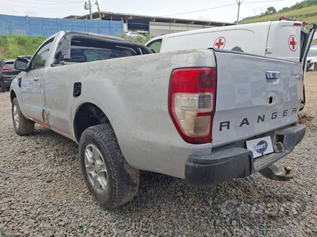 2013 FORD RANGER 