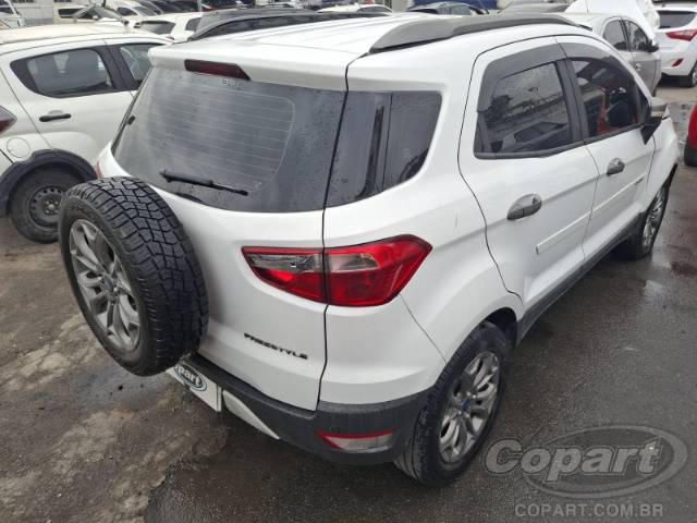 2014 FORD ECOSPORT 