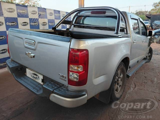 2016 CHEVROLET S10 CABINE DUPLA 