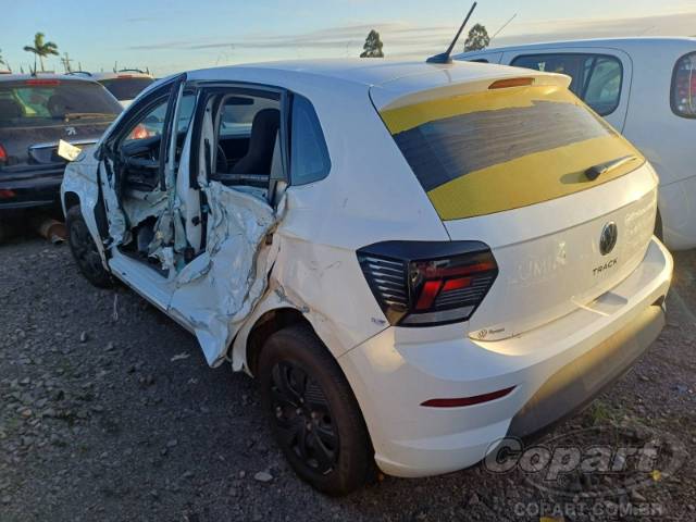 2025 VOLKSWAGEN POLO 