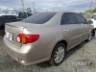 2009 TOYOTA COROLLA 