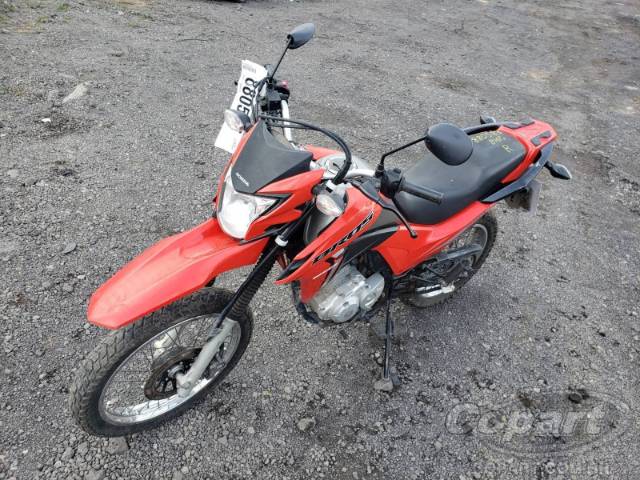 2023 HONDA NXR 160 