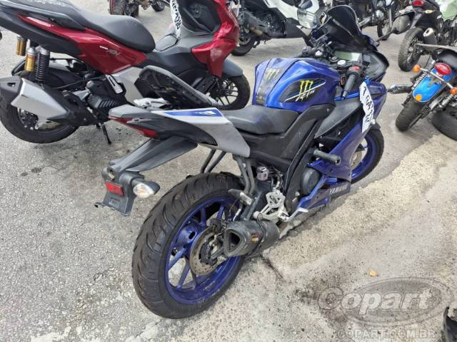 2024 YAMAHA YZF R15 