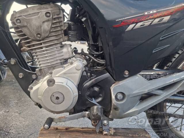 2020 HONDA CG 160 
