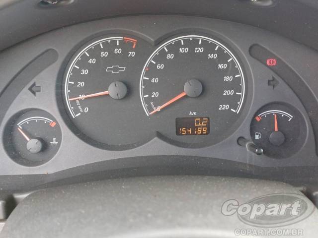 2009 CHEVROLET MERIVA 