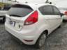 2014 FORD FIESTA 