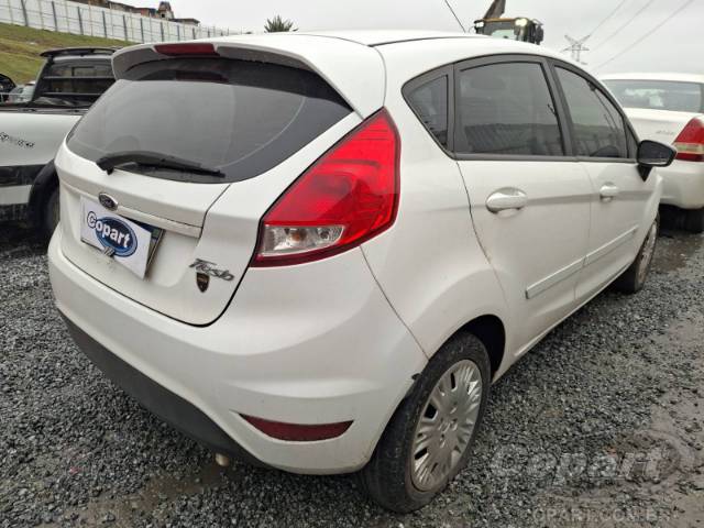 2014 FORD FIESTA 