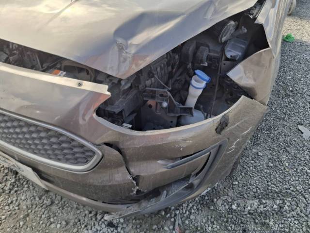 2019 FORD KA 