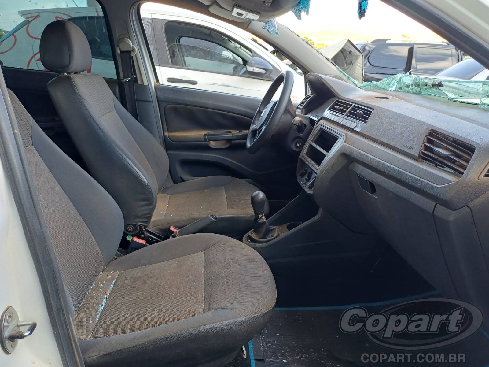 2018 VOLKSWAGEN GOL — foto 5 de 10